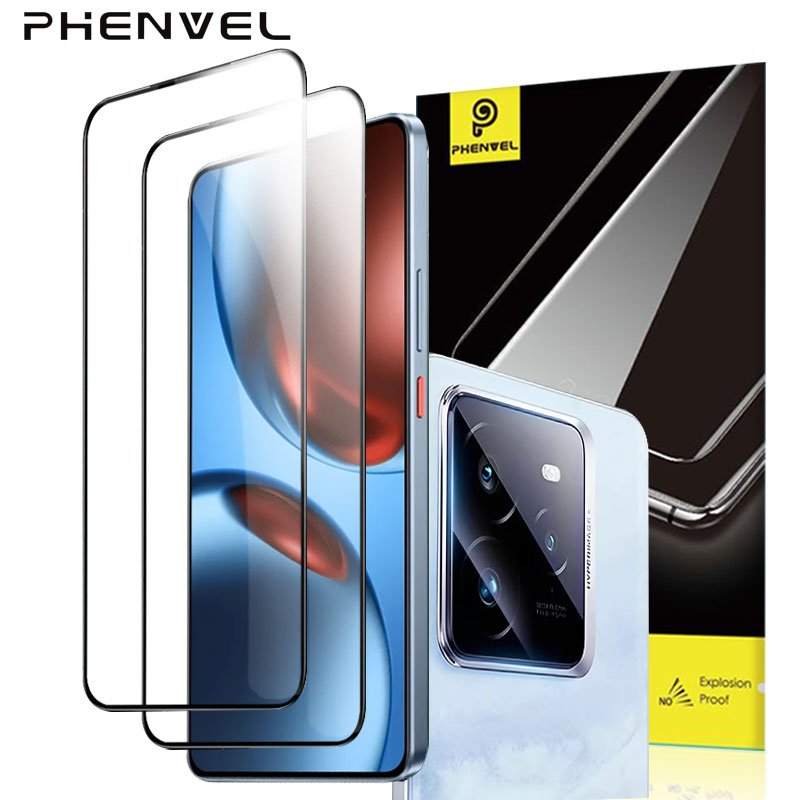 Screen Protector Film - Pellicola in vetro oleorepellente per protezione