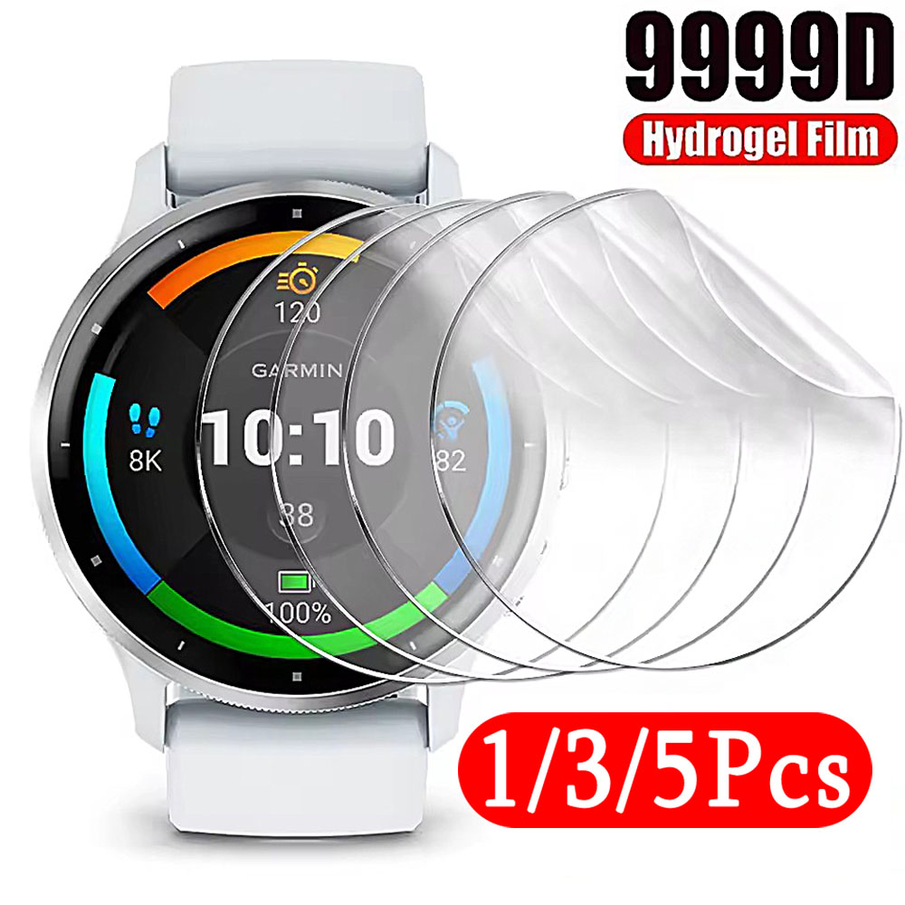 Watch Face Protector - Pellicola idrogel per orologio da 1-5
