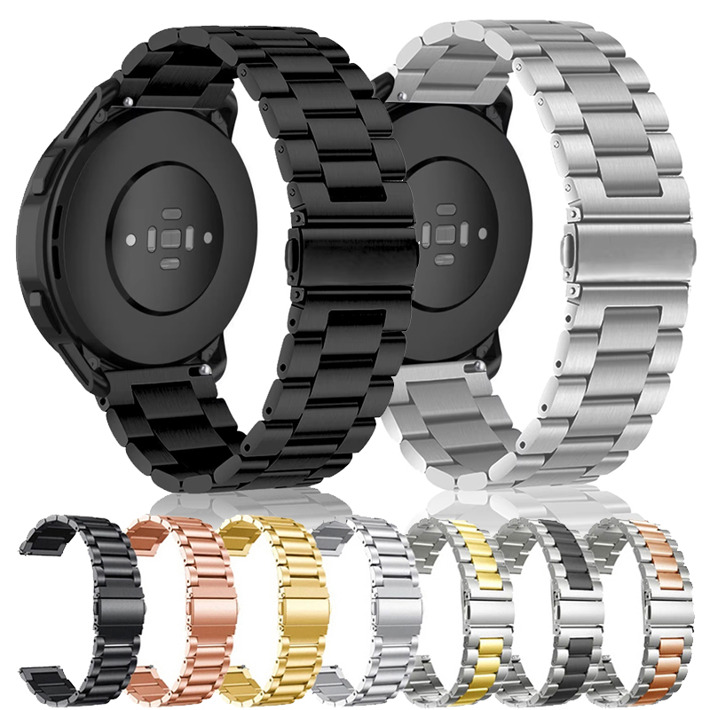 Motorola Smartwatch Accessories - Cinturino in acciaio inossidabile per Motorola