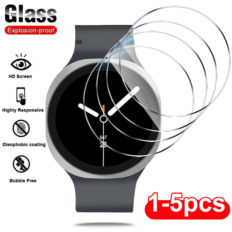 Motorola Smartwatch Accessories - Pellicola protettiva in vetro per Samsung
