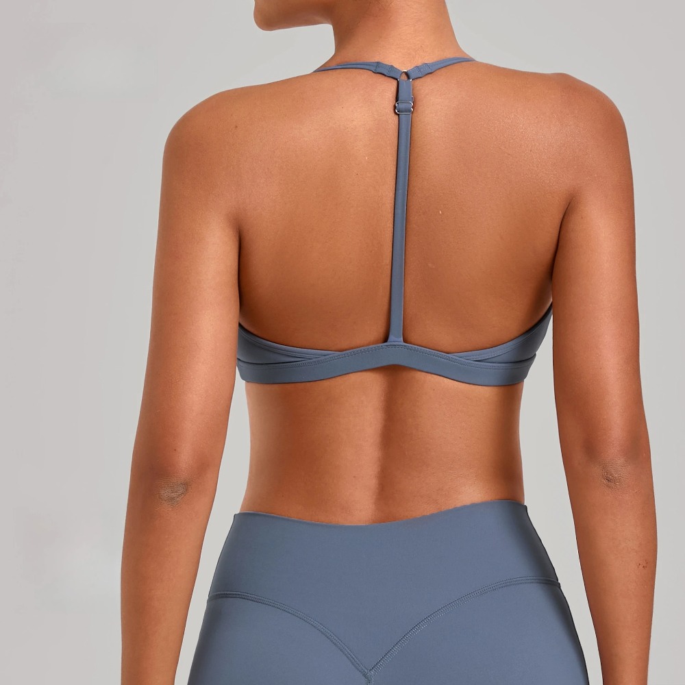 Rugged Sport Strap - Reggiseni da yoga con cinturino regolabile