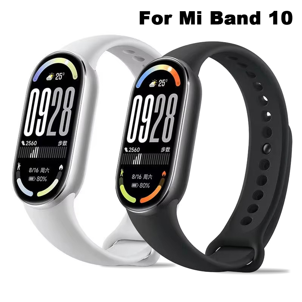 Amazfit Smartwatch Accessories - Bracciale in gomma per cinturino Mi