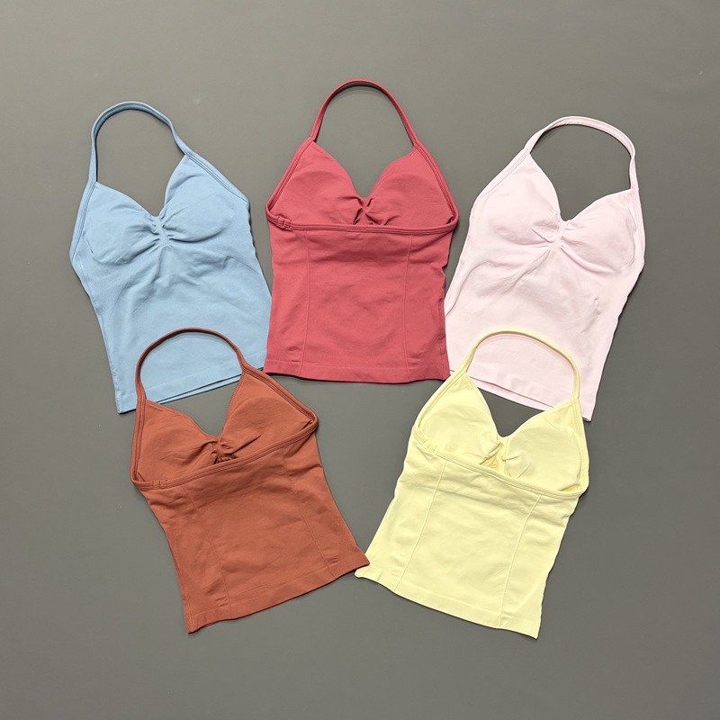 Rugged Sport Strap - Top Sportivo da Donna Senza Cuciture
