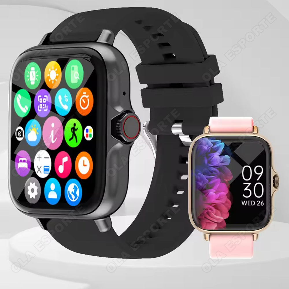 Smartwatch Instagram - Smartwatch per Uomo e Donna 1.83''
