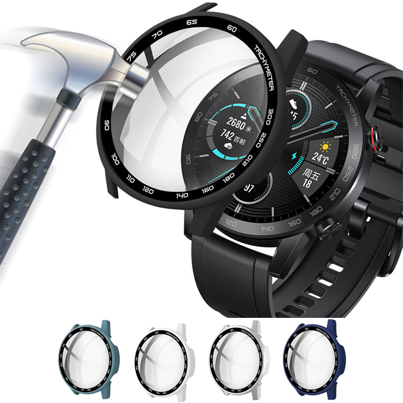 Motorola Smartwatch Accessories - Custodia protettiva per schermo in vetro