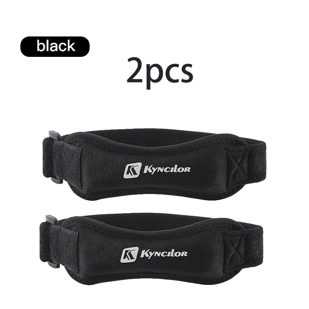Rugged Sport Strap - Supporto per ginocchio regolabile da 2