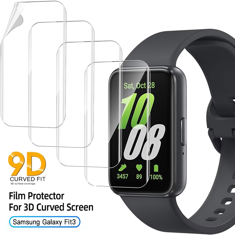 Watch Face Protector - Pellicola morbida idrogel per Samsung Galaxy