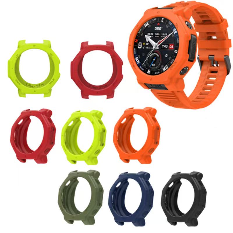 Amazfit Smartwatch Accessories - Custodia morbida in TPU per Huami