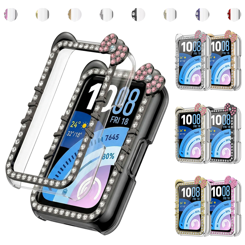 Huawei Smartwatch Accessories - Custodia protettiva Diamond per HUAWEI Band