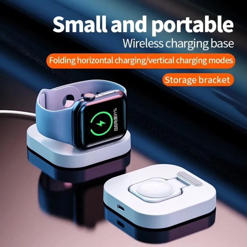 Smartwatch Ac - Staffa base di ricarica rapida portatile
