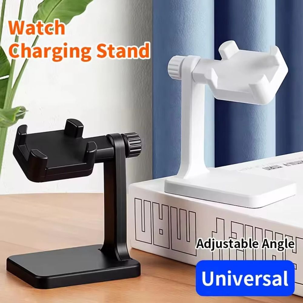 Watch Charging Dock - Supporto di Ricarica Regolabile per Smartwatch,
