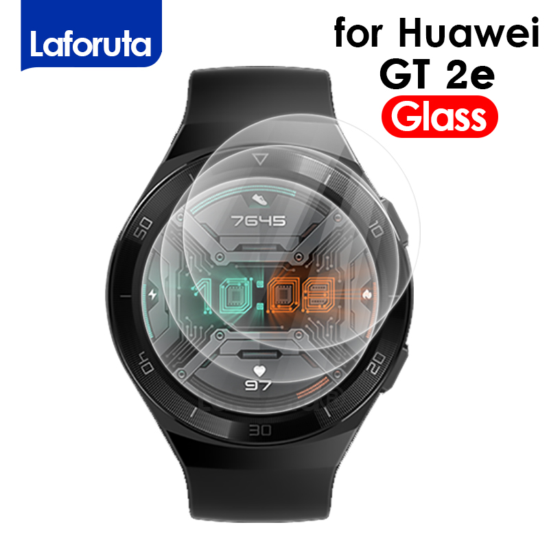 Huawei Smartwatch Accessories - Vetro temperato per Huawei Watch GT