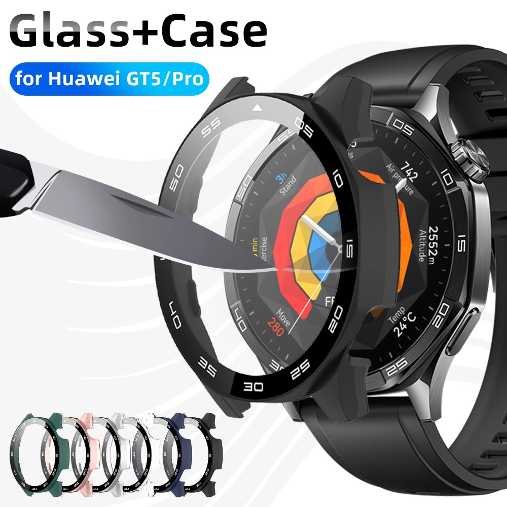 Huawei Smartwatch Accessories - Custodia per Huawei Watch GT 5/GT5