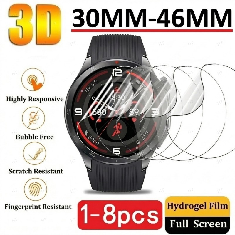 Motorola Smartwatch Accessories - Pellicola Protettiva per Smartwatch 42mm 40mm