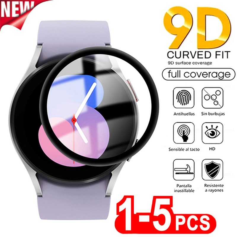 Watch Face Protector - Pellicola protettiva da 1-5 pezzi per