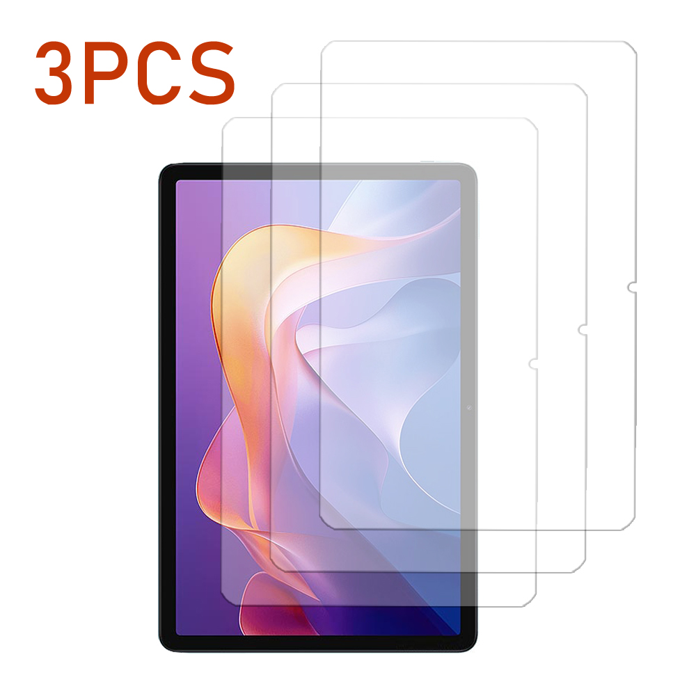 Screen Protector Film - Confezione da 3 pellicole protettive in