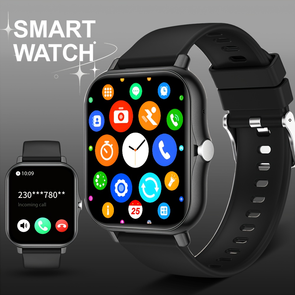 Smartwatch Instagram - [Smartwatch, Wireless] Smartwatch wireless da uomo