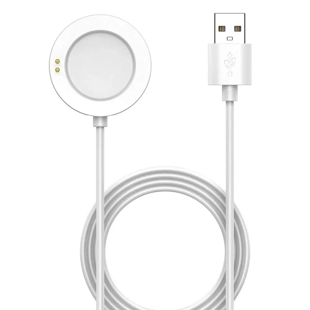 Android Smartwatch Accessories - Cavo di ricarica bianco per smartwatch