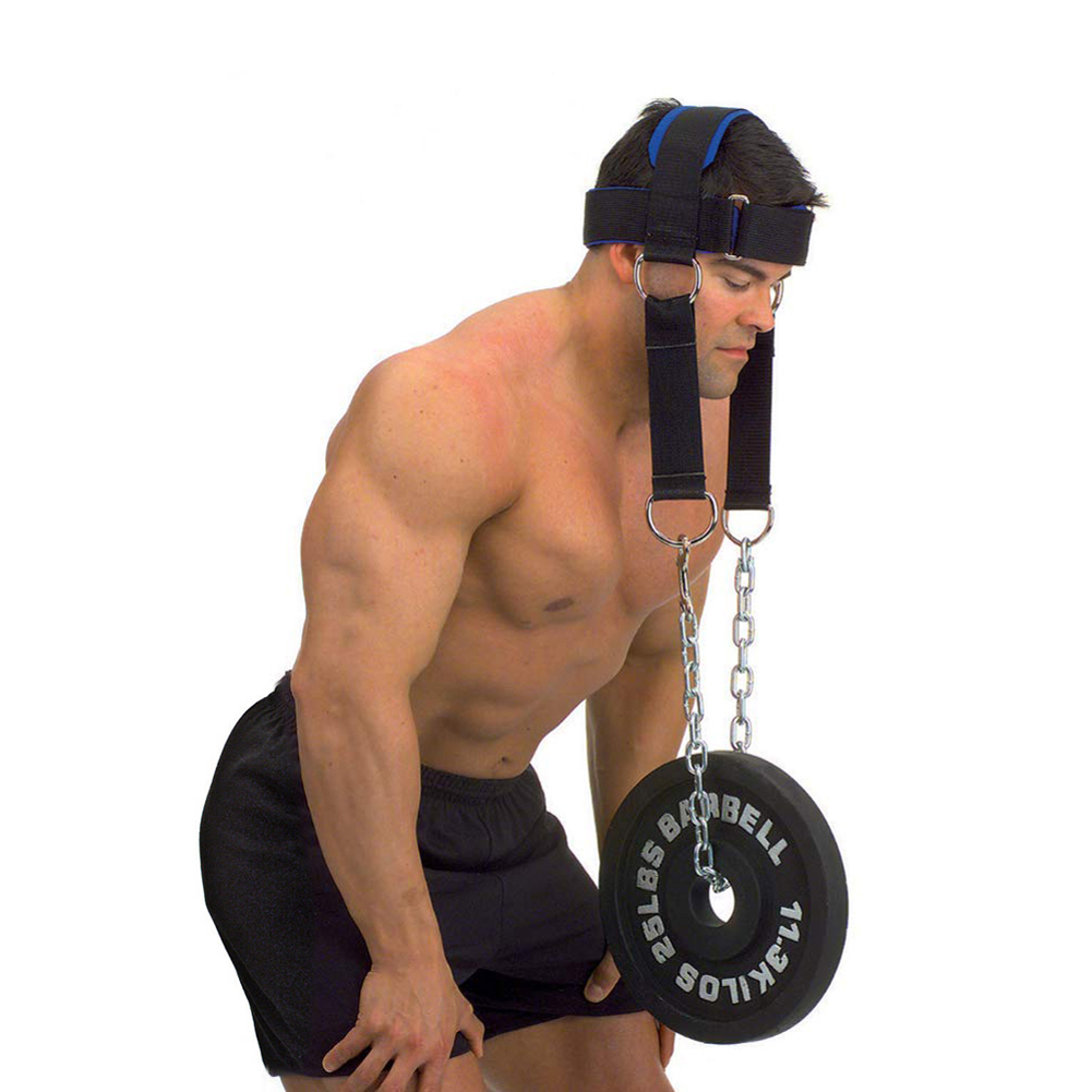 Rugged Sport Strap - Imbracatura Imbottita per Allenamento del Collo