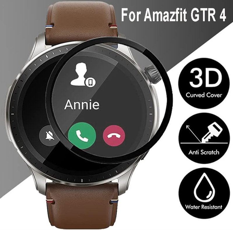 Smart Watch Accessories - Per Amazfit GTR 4 Cover protettiva
