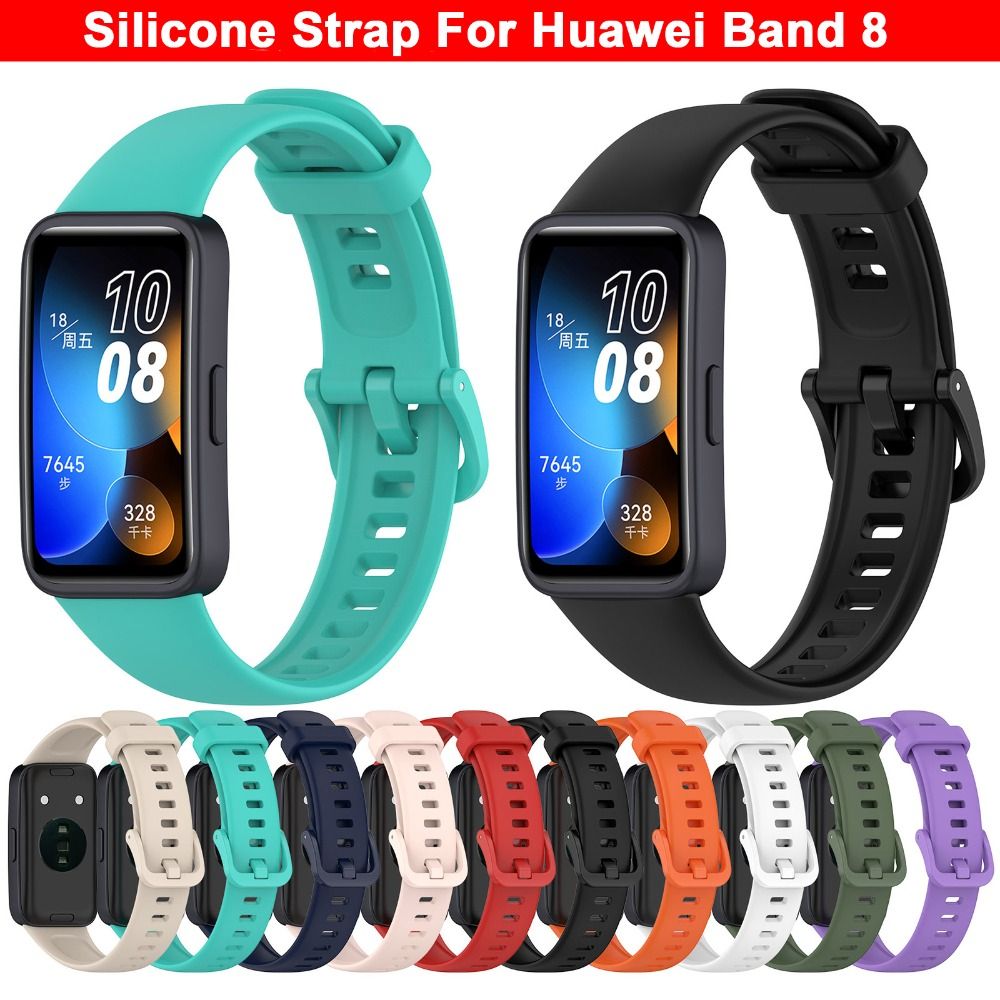 Huawei Smartwatch Accessories - Cinturino per Huawei Band 8 cinturino