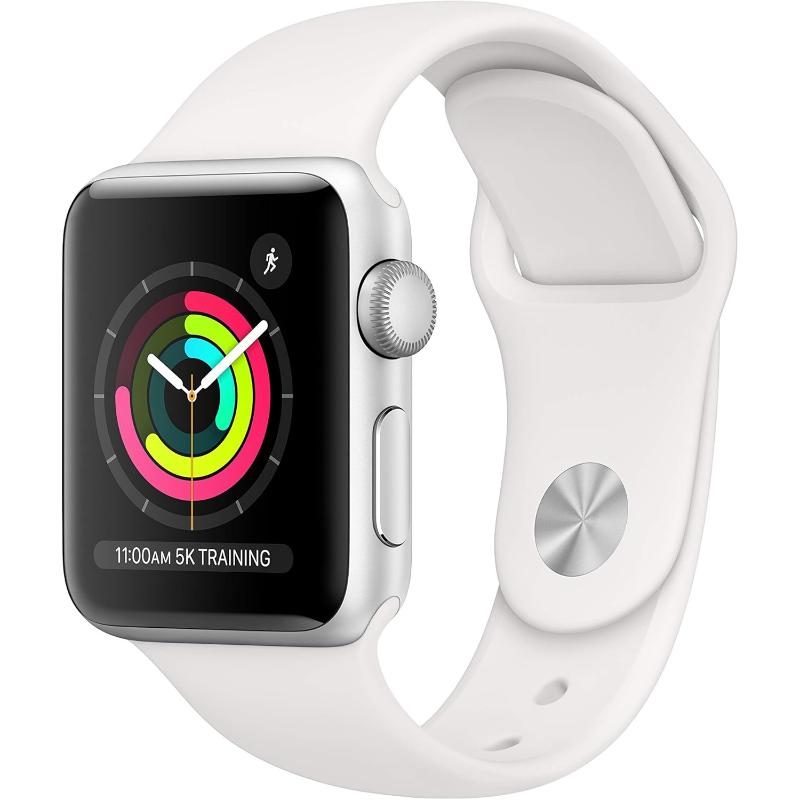 Apple Watch Serie 3 Alluminio  - Smartwatch X18 recensione e prezzo