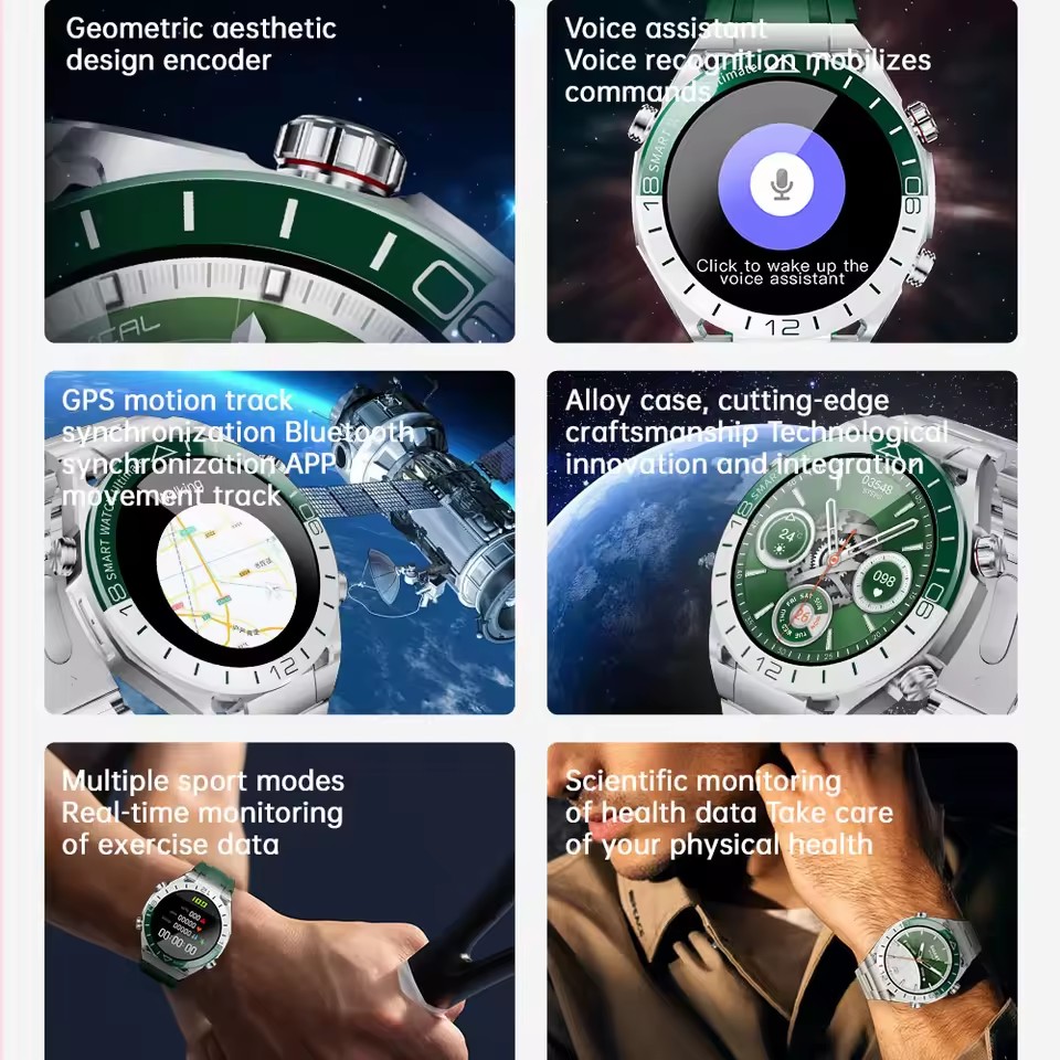 Hotsale Smartwatch Donna Uomo  - Android Smartwatch Accessories recensione e prezzo