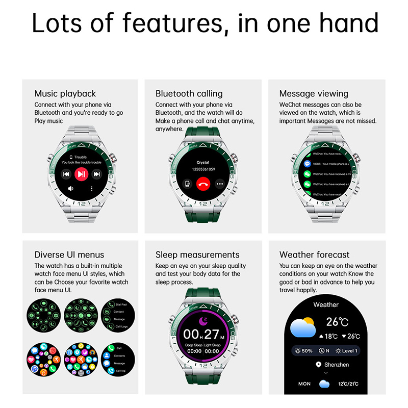 Hotsale Smartwatch Donna Uomo  - Android Smartwatch Accessories recensione e prezzo