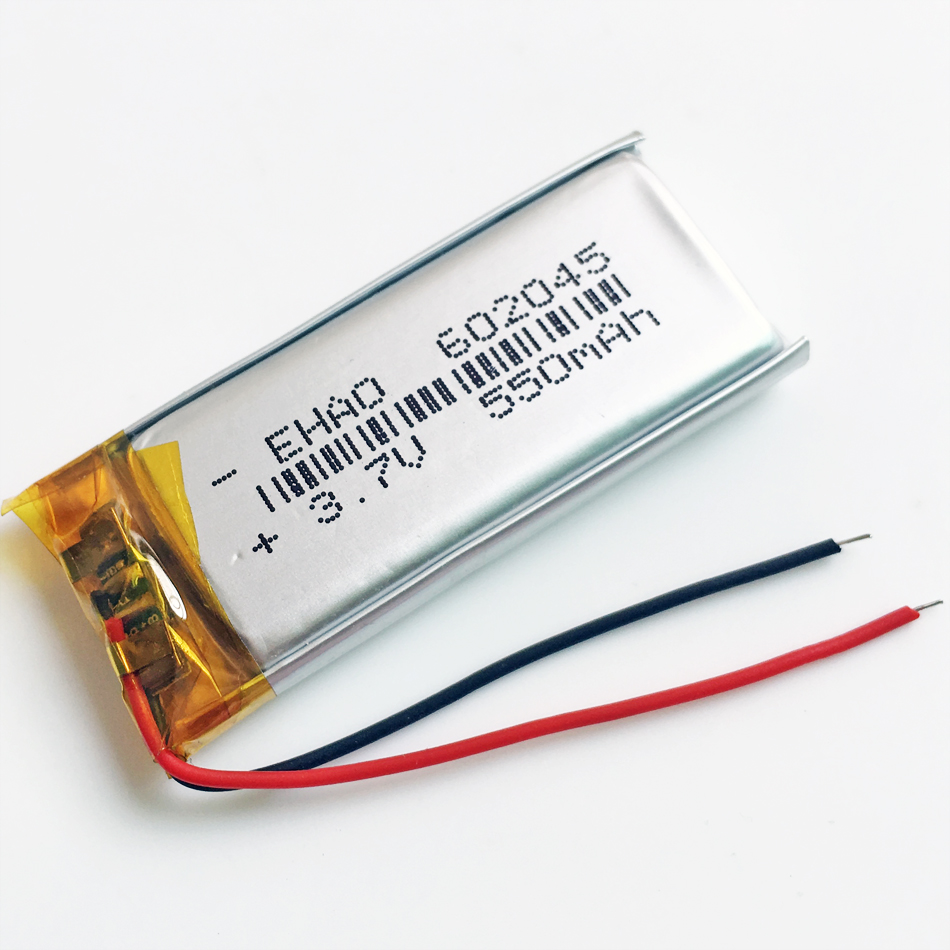 602045 Batteria Lipo ricaricab - Smartwatch Headset recensione e prezzo