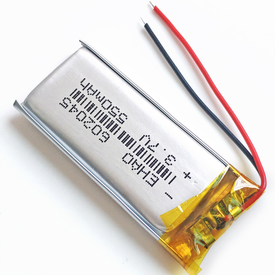 602045 Batteria Lipo ricaricab - Smartwatch Headset recensione e prezzo