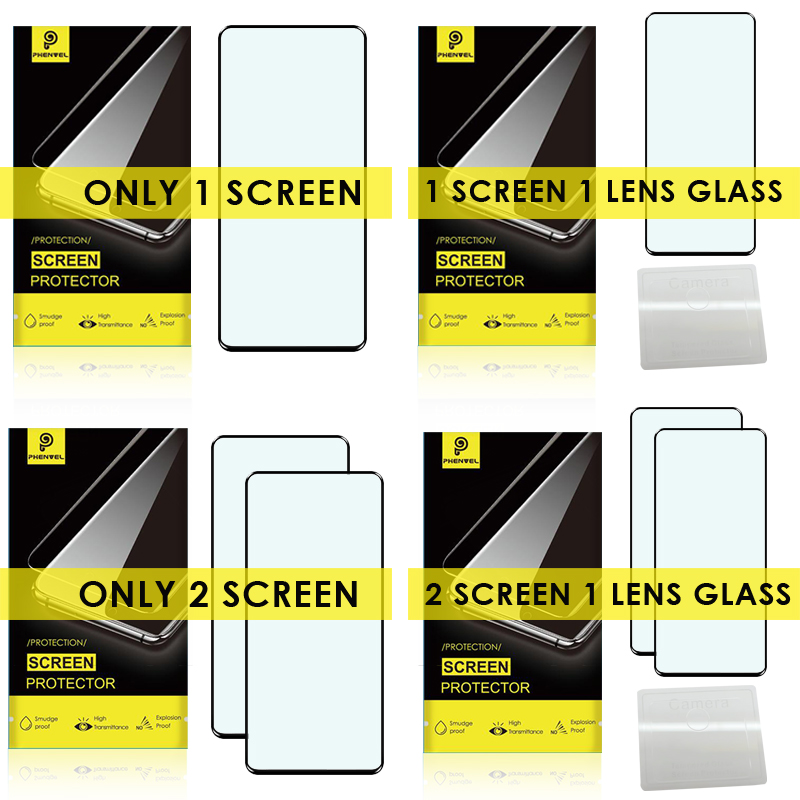 Pellicola in vetro oleorepelle - Screen Protector Film recensione e prezzo