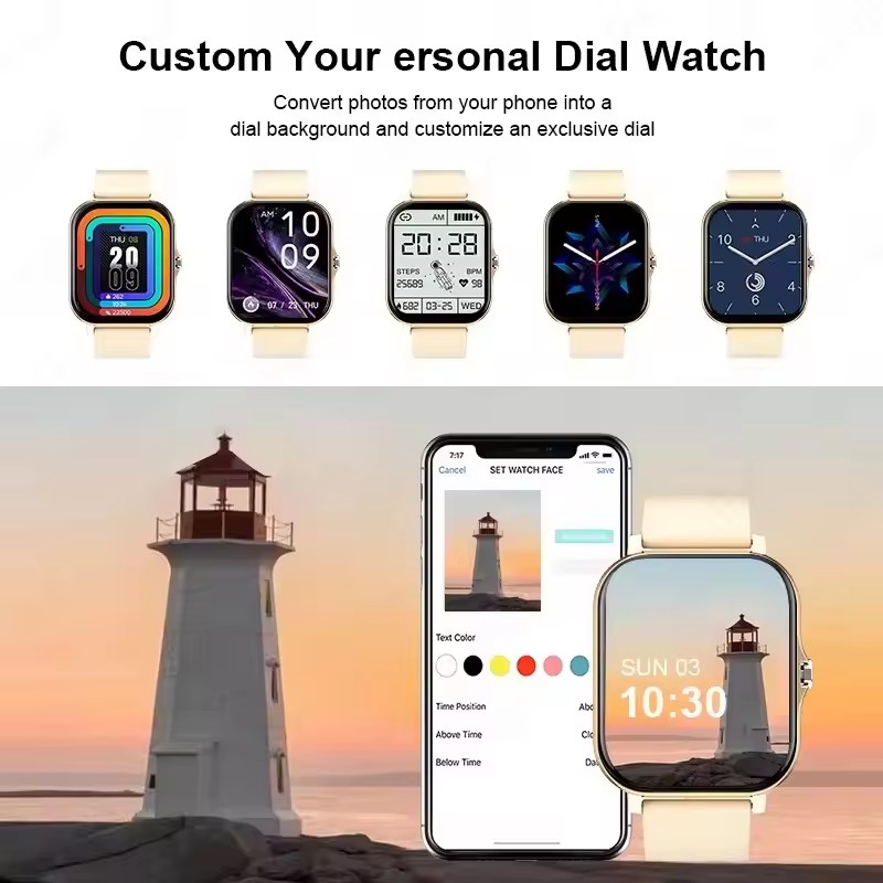 Smart watch con touch screen c - Smartwatch Instagram recensione e prezzo