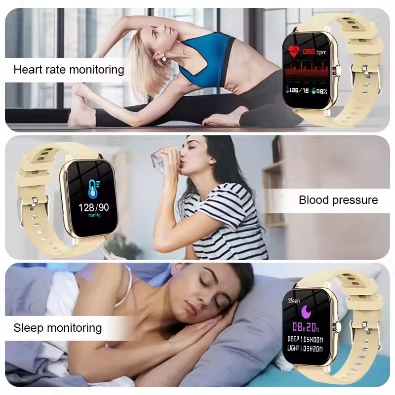 Smart watch con touch screen c - Smartwatch Instagram recensione e prezzo