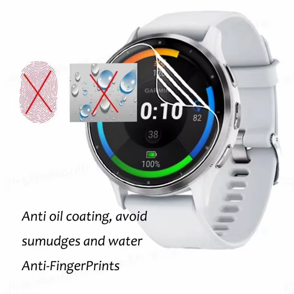 Pellicola idrogel per orologio - Watch Face Protector recensione e prezzo