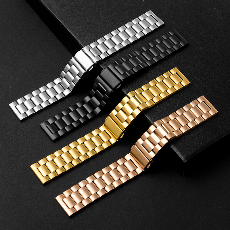 Cinturino in acciaio inossidab - Motorola Smartwatch Accessories recensione e prezzo