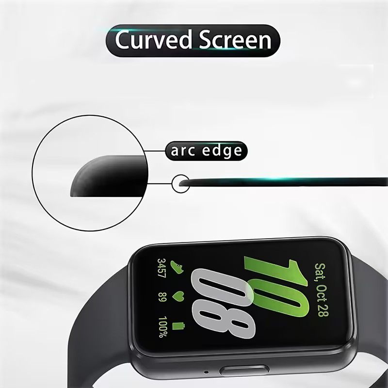 Pellicola idrogel per la priva - Watch Face Protector recensione e prezzo