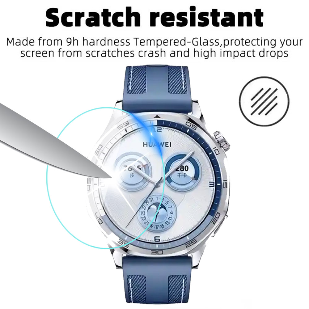 Vetro temperato per Huawei Wat - Huawei Smartwatch Accessories recensione e prezzo