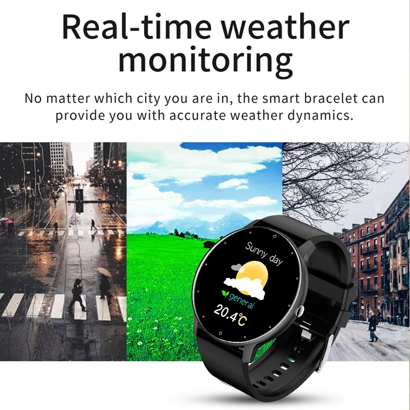 LIGE 2026 Smart Watch donna uo - Smartwatch Instagram recensione e prezzo