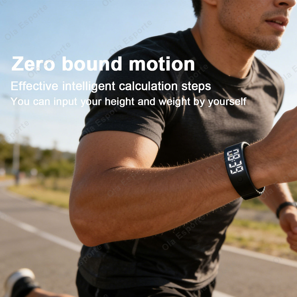 Braccialetto intelligente con  - Android Smartwatch Accessories recensione e prezzo