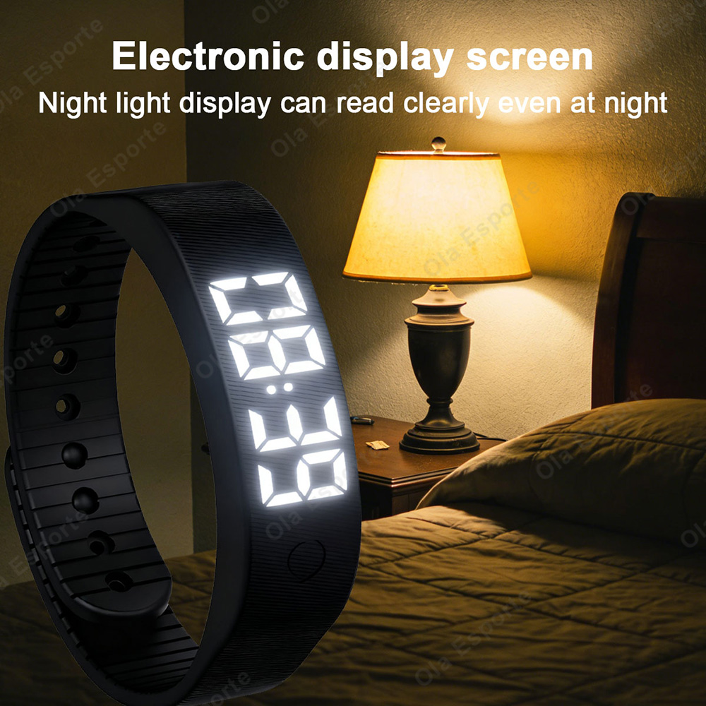 Braccialetto intelligente con  - Android Smartwatch Accessories recensione e prezzo