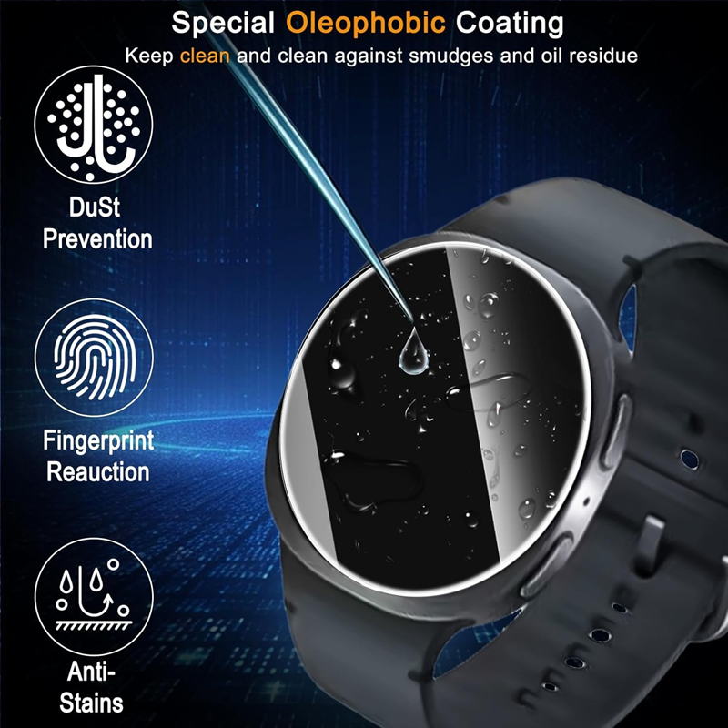 Pellicola protettiva in vetro  - Motorola Smartwatch Accessories recensione e prezzo