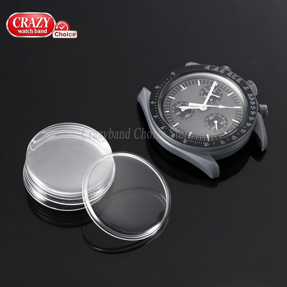 Cristallo per orologi rotondo  - Watch Face Protector recensione e prezzo