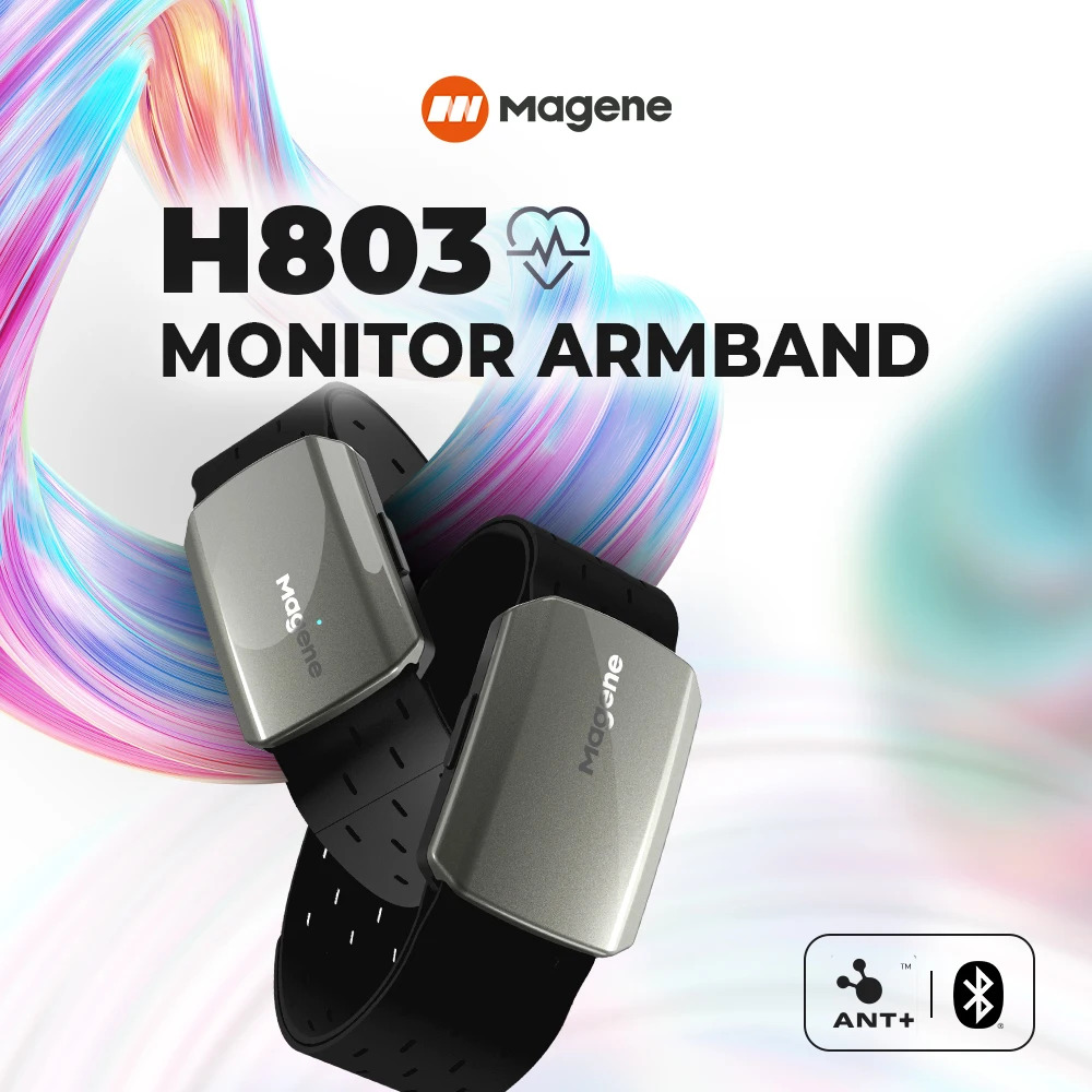 Magene H803 Bracciale per freq - Sport Loop Strap recensione e prezzo