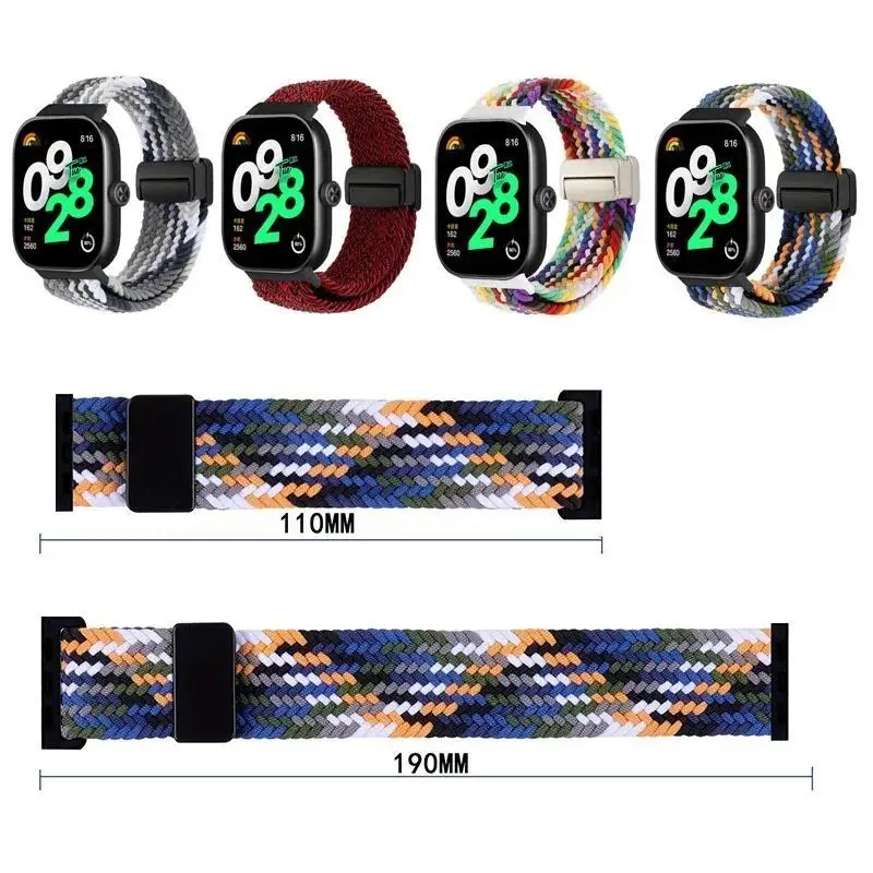 Cinturino in nylon intrecciato - Sport Loop Strap recensione e prezzo