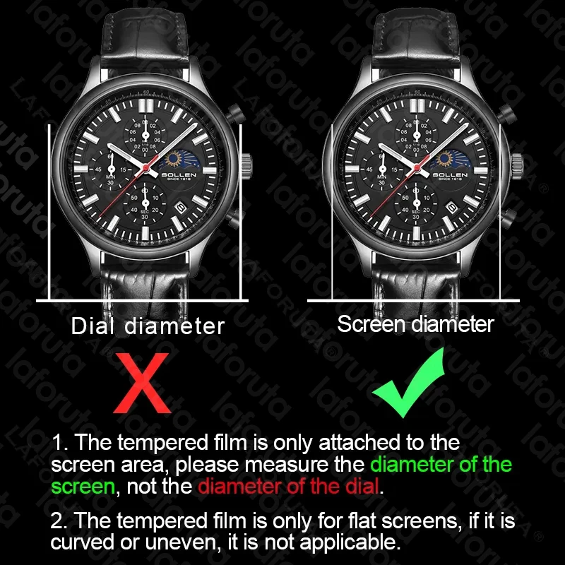 Proteggi schermo in vetro temp - Motorola Smartwatch Accessories recensione e prezzo