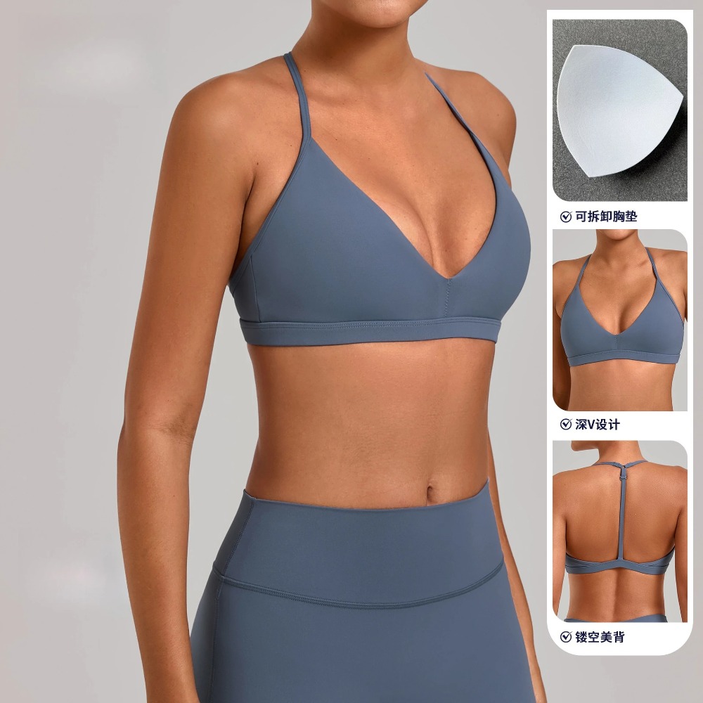 Reggiseni da yoga con cinturin - Rugged Sport Strap recensione e prezzo
