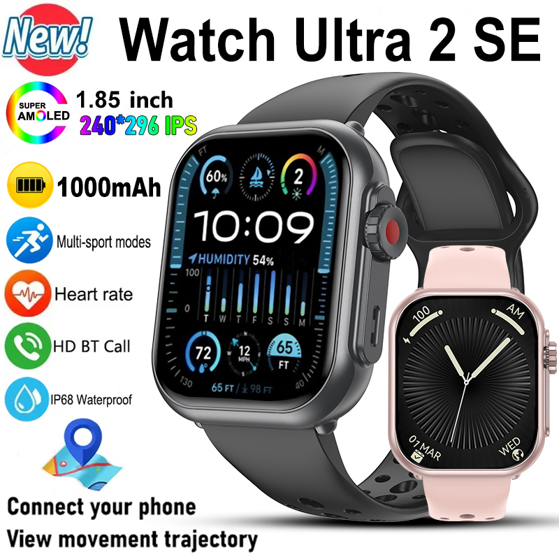 Astuto Della Vigilanza Ultra 2 - Smartwatch Instagram recensione e prezzo