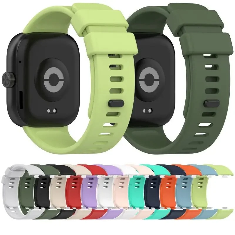Cinturino Ufficiale in Silicon - Sport Loop Strap recensione e prezzo