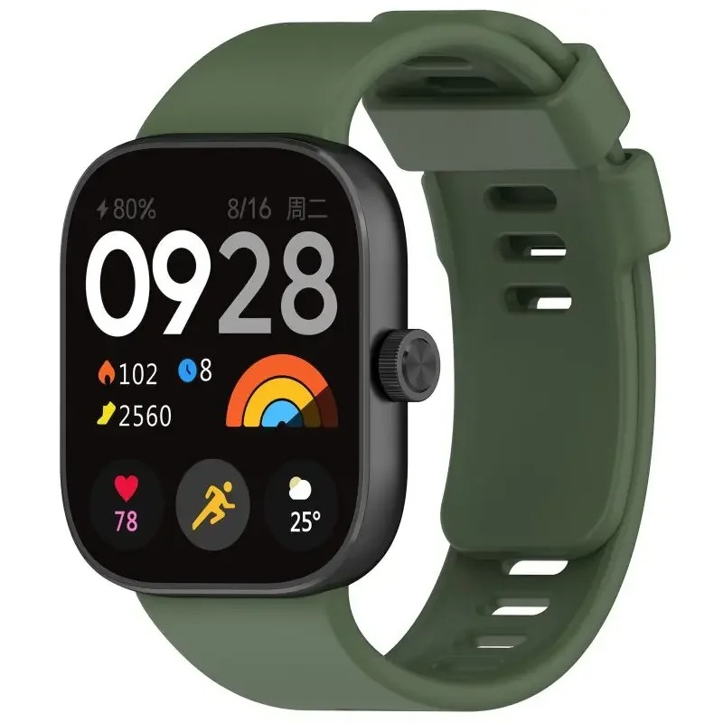 Cinturino Ufficiale in Silicon - Sport Loop Strap recensione e prezzo