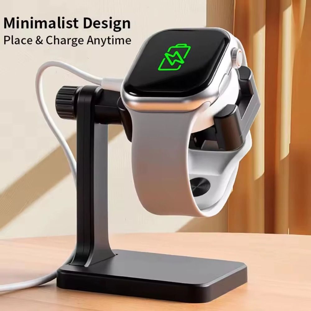 Supporto di Ricarica Regolabil - Watch Charging Dock recensione e prezzo
